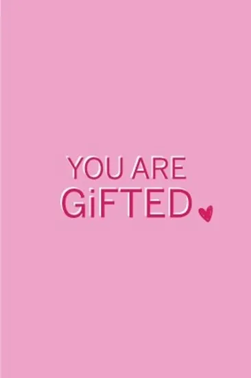תמונה של 🎁 YOU ARE GiFTED 🎁