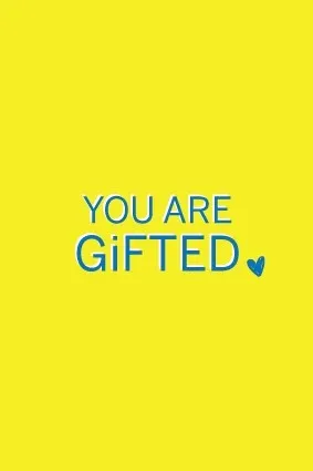 תמונה של 🎁 YOU ARE GiFTED 🎁
