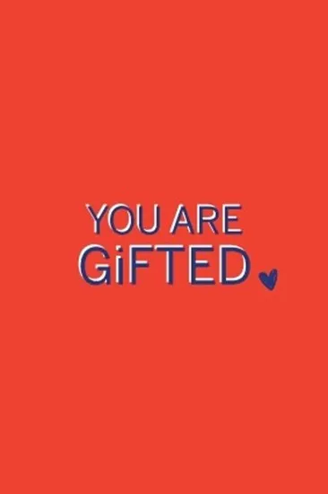 תמונה של 🎁 YOU ARE GiFTED 🎁