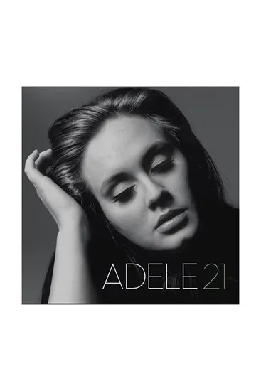 תמונה של Adele 21 תקליט
