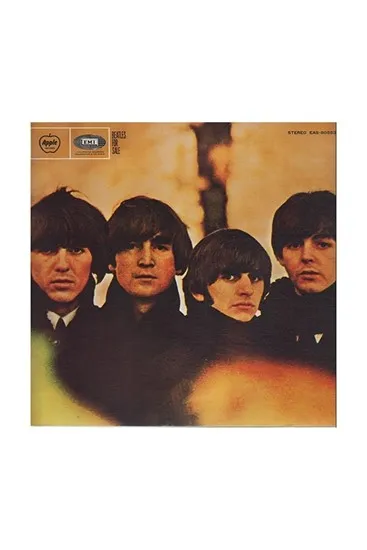 Beatles for Sale תקליט