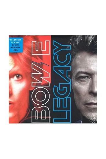 תמונה של David Bowie Legacy תקליט