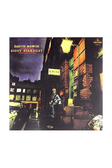 תמונה של David Bowie Ziggy Stardust תקליט