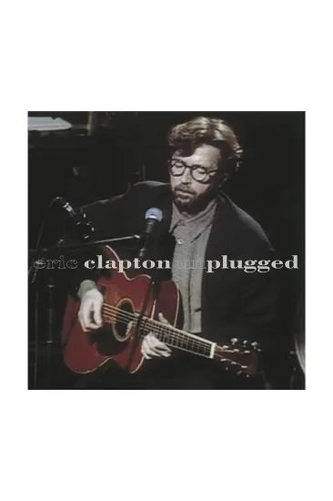Clapton  Eric Unplugged תקליט