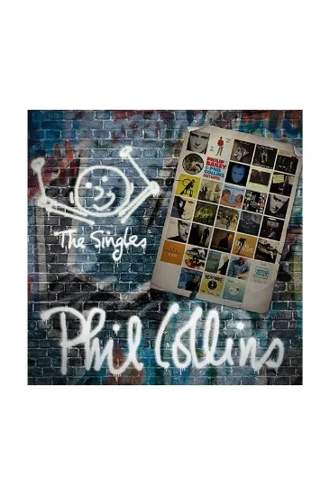 תמונה של Phil Collins The Singles  תקליט