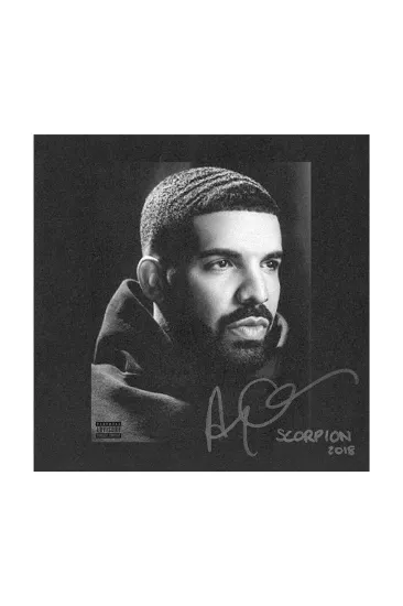 Drake Scorpion תקליט