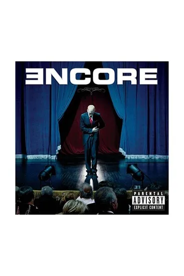 תמונה של Eminem Encore  תקליט