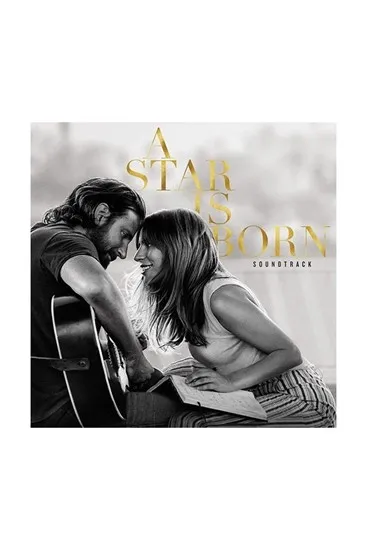 Lady Gaga A Star Is Born תקליט