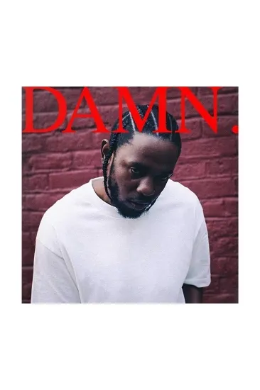 תמונה של Kendrick Lamar Damn תקליט