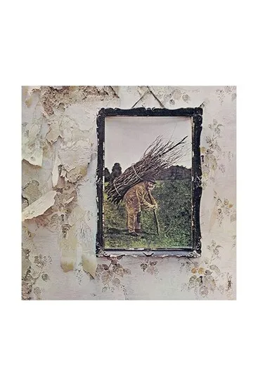 תמונה של Led Zeppelin Led Zeppelin Iv תקליט