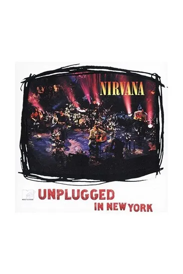 תמונה של Nirvana Mtv Unplugged In New York תקליט