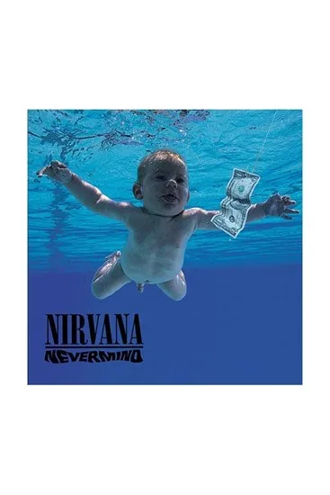 תמונה של Nirvana Nevermind תקליט