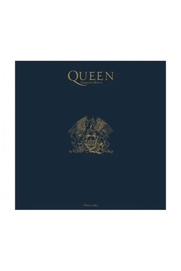תמונה של Queen Greatest Hits II תקליט