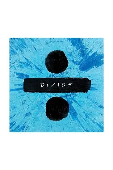תמונה של Ed Sheeran Divide תקליט