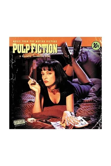 תמונה של Soundtrack Pulp Fiction תקליט