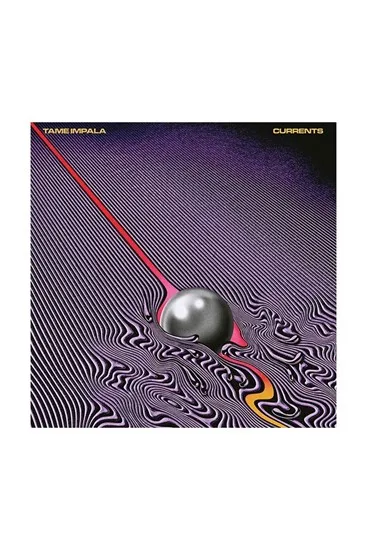 תמונה של Tame Impala Currents תקליט