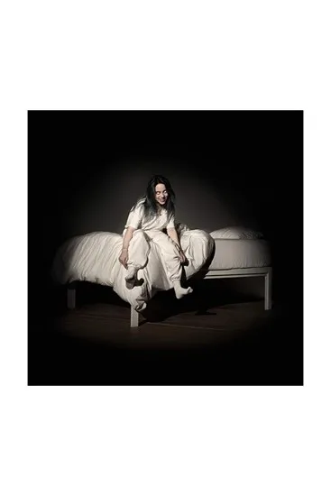 תמונה של Billie Eilish When We Fall Asleep תקליט