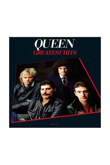 תמונה של Queen Greatest Hits  תקליט