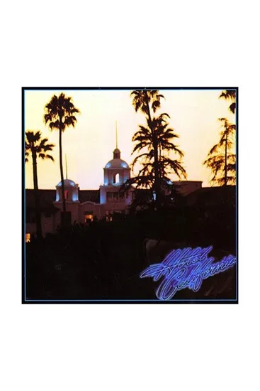 תמונה של Eagles Hotel California תקליט