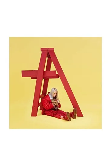 תמונה של Billie Eilish Dont Smile At Me תקליט
