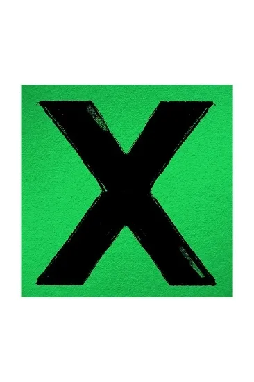 Sheeran Ed X תקליט