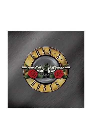 תמונה של Guns And Roses Greatest Hits תקליט
