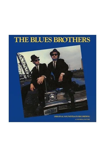 תמונה של Soundtrack The Blues Brothers תקליט