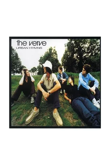 תמונה של The Verve Urban Hymns תקליט