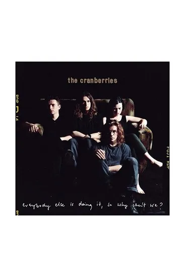תמונה של Cranberries Everybody Else תקליט