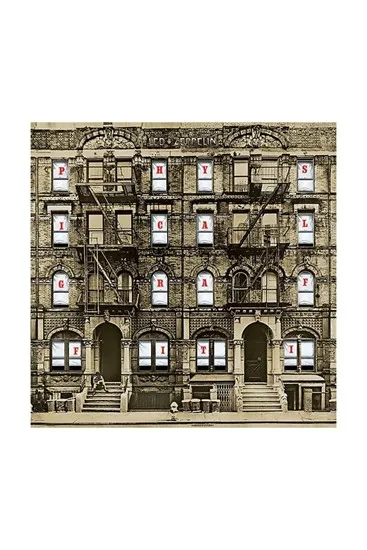 תמונה של Led Zeppelin Phisical Graffiti - תקליט