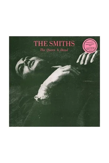 תמונה של Smith The Queen Is Dead - תקליט