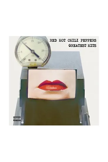 תמונה של Red Hot Chili Pepper Greatest Hits תקליט