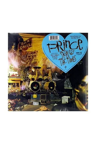 תמונה של Prince Sign O The Times - תקליט