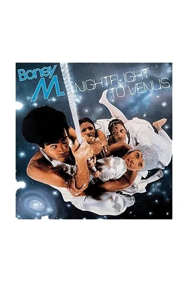 תמונה של Boney M Nightflight To Venus תקליט