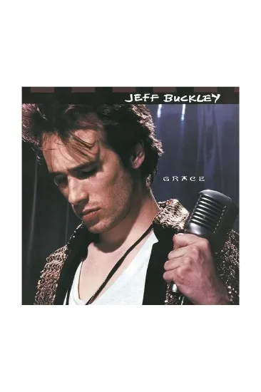 תמונה של Jeff Buckley Grace תקליט