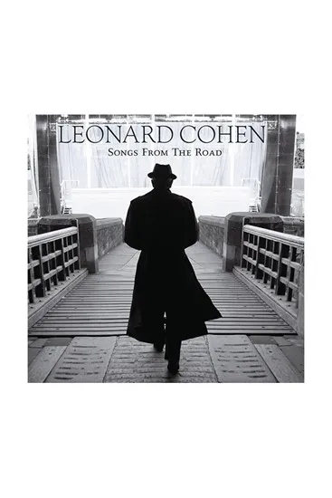 תמונה של Cohen Leonard Songs from the Road - תקליט