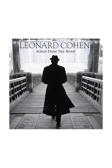 תמונה של Leonard Cohen Songs from the Road תקליט