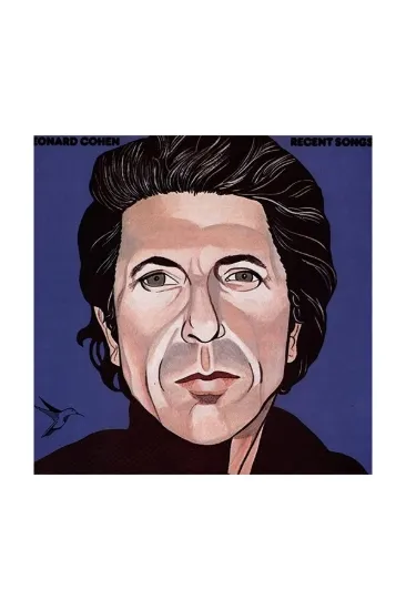 תמונה של Leonard Cohen Recent Song תקליט