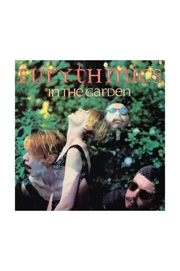 תמונה של Eurythmics In The Garden תקליט