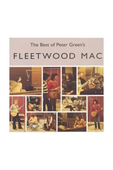 תמונה של Fleetwood Mac The Best of Peter Green's  תקליט