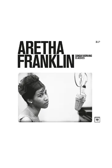 תמונה של Aretha Franklin Sunday Morning Classics  תקליט