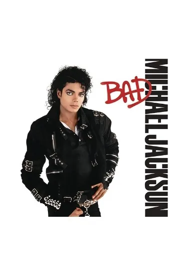 תמונה של Michael Jackson Bad תקליט