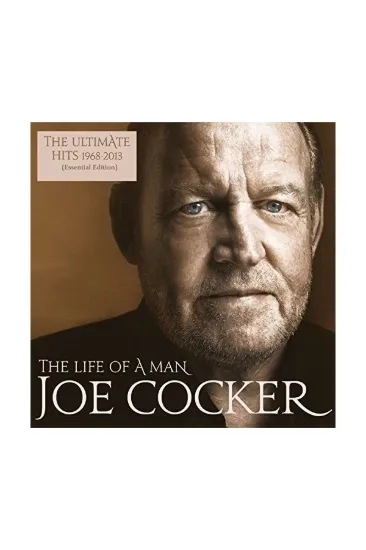 תמונה של Joe Cocker Life Of A Man תקליט