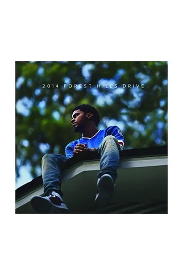 תמונה של Cole J Forest Hills Drive 2014 תקליט