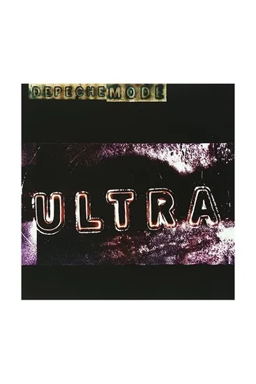 תמונה של Depeche Mode Ultra תקליט