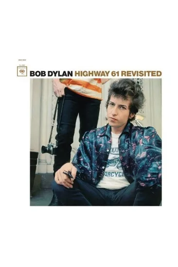 תמונה של Bob Dylan Highway 61 Revisited תקליט
