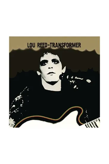 תמונה של Lou Reed Transformer תקליט