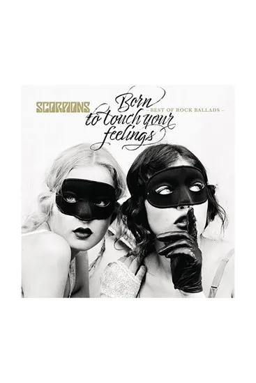 תמונה של Scorpions Born To Touch Your Feelings תקליט