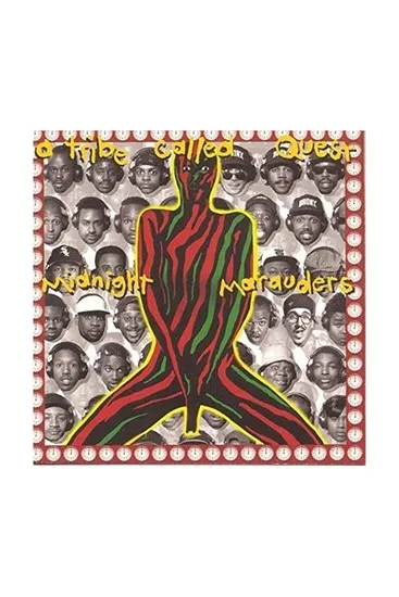 תמונה של Tribe Called Quest Midnight Marauders תקליט