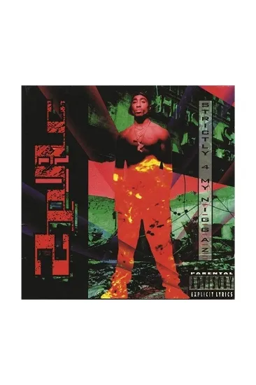 תמונה של  2pac Strictly 4 My  - תקליט